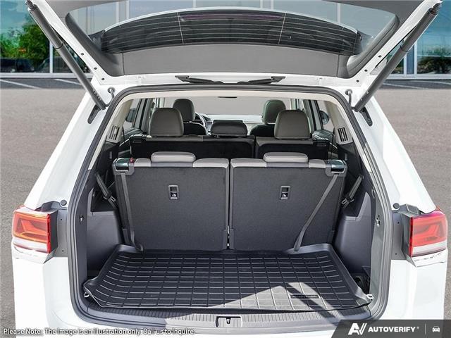 2026 Volkswagen Atlas 2.0 TSI Highline (Stk: KT-169) in Okotoks - Image 7 of 25