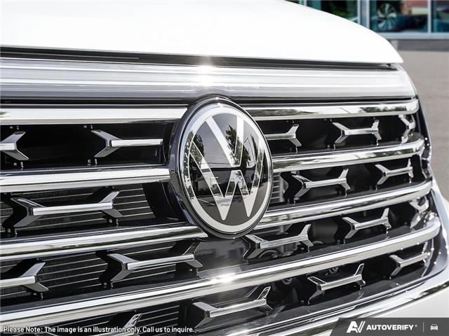 2026 Volkswagen Atlas 2.0 TSI Highline (Stk: KT-169) in Okotoks - Image 9 of 25