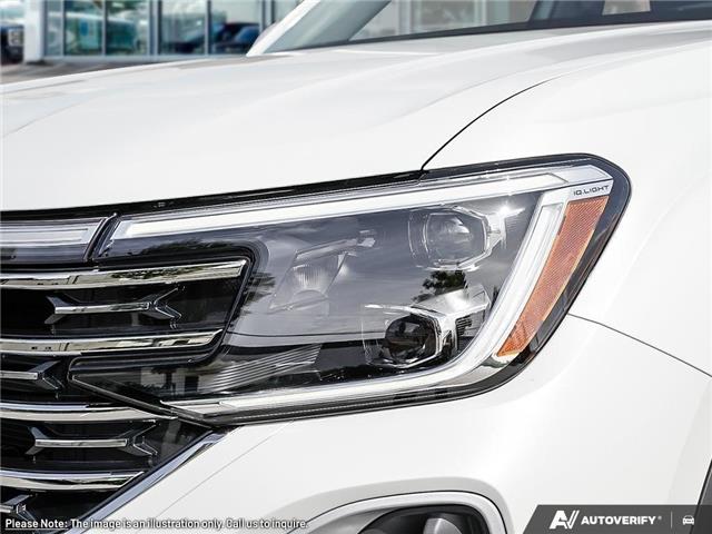 2026 Volkswagen Atlas 2.0 TSI Highline (Stk: KT-169) in Okotoks - Image 10 of 25