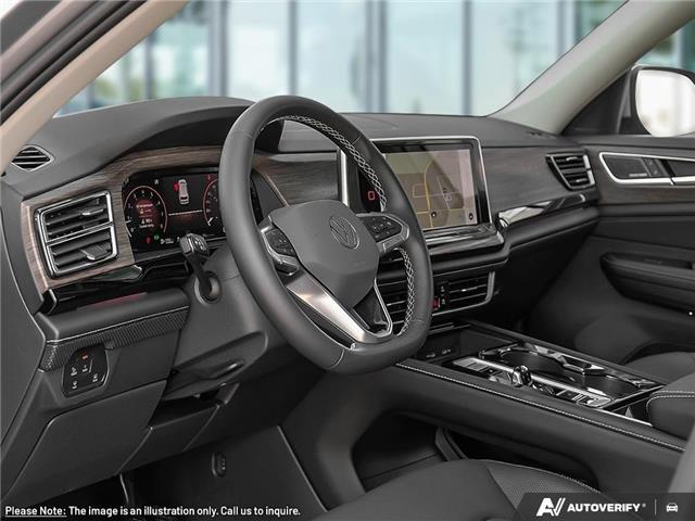2026 Volkswagen Atlas 2.0 TSI Highline (Stk: KT-169) in Okotoks - Image 12 of 25