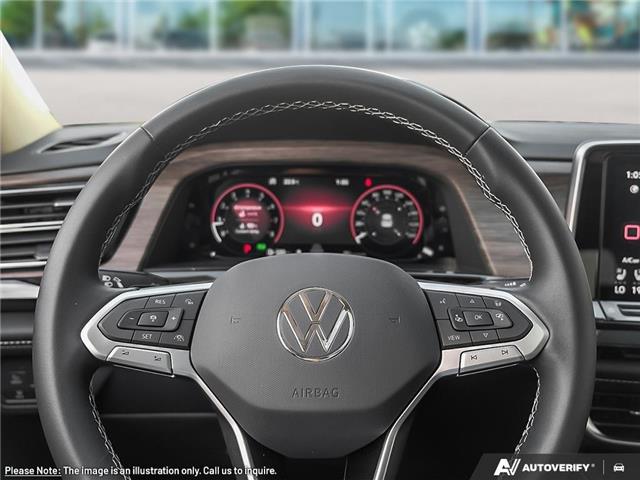 2026 Volkswagen Atlas 2.0 TSI Highline (Stk: KT-169) in Okotoks - Image 13 of 25