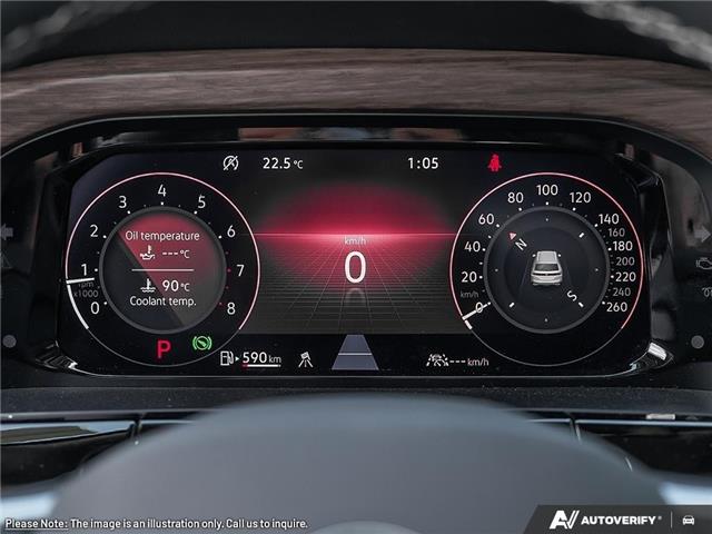 2026 Volkswagen Atlas 2.0 TSI Highline (Stk: KT-169) in Okotoks - Image 14 of 25