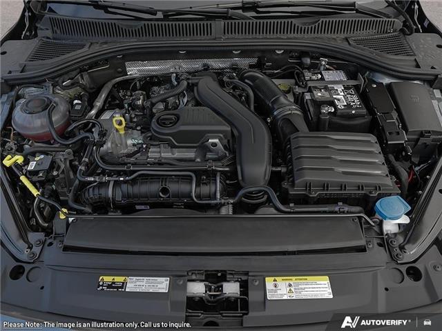2026 Volkswagen Jetta Comfortline (Stk: TC9228) in Okotoks - Image 6 of 26 2026 Volkswagen Jetta Comfortline (Stk: TC9228) in Okotoks - Image 6 of 26