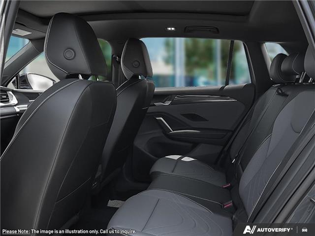 2026 Volkswagen Tiguan Comfortline R-Line Black Edition (Stk: KT-183) in Okotoks - Image 20 of 24