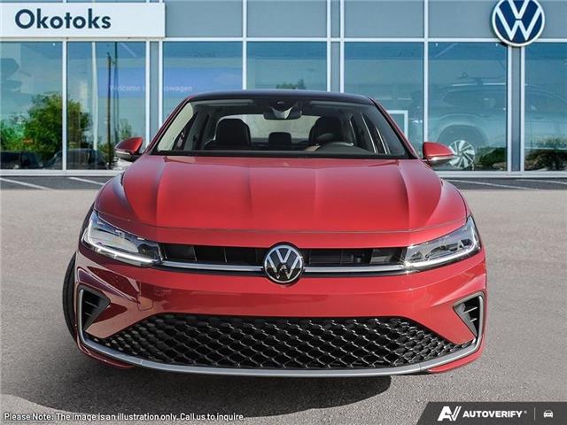 2026 Volkswagen Jetta Highline (Stk: TA9451) in Okotoks - Image 2 of 25 2026 Volkswagen Jetta Highline (Stk: TA9451) in Okotoks - Image 2 of 25
