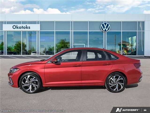2026 Volkswagen Jetta Highline (Stk: TA9451) in Okotoks - Image 3 of 25 2026 Volkswagen Jetta Highline (Stk: TA9451) in Okotoks - Image 3 of 25