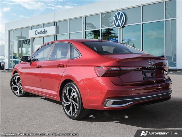 2026 Volkswagen Jetta Highline (Stk: TA9451) in Okotoks - Image 4 of 25 2026 Volkswagen Jetta Highline (Stk: TA9451) in Okotoks - Image 4 of 25
