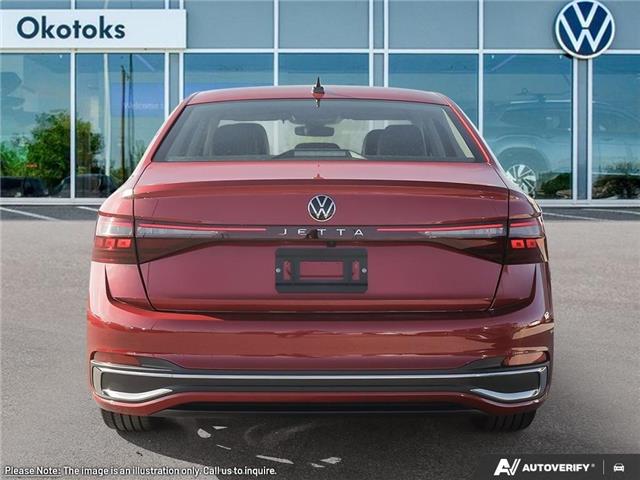 2026 Volkswagen Jetta Highline (Stk: TA9451) in Okotoks - Image 5 of 25 2026 Volkswagen Jetta Highline (Stk: TA9451) in Okotoks - Image 5 of 25