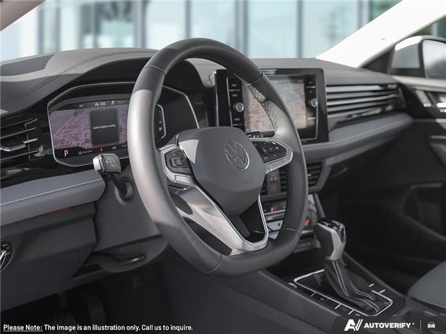 2026 Volkswagen Jetta Highline (Stk: TA9451) in Okotoks - Image 12 of 25 2026 Volkswagen Jetta Highline (Stk: TA9451) in Okotoks - Image 12 of 25