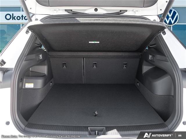 2026 Volkswagen Tiguan Comfortline R-Line Black Edition (Stk: KT-184) in Okotoks - Image 7 of 26