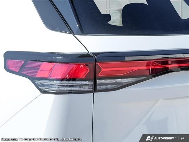 2026 Volkswagen Tiguan Comfortline R-Line Black Edition (Stk: KT-184) in Okotoks - Image 11 of 26