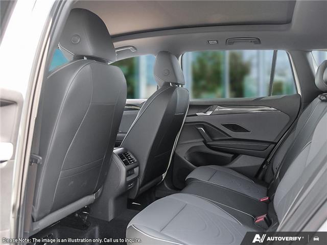 2026 Volkswagen Tiguan Comfortline R-Line Black Edition (Stk: KT-184) in Okotoks - Image 21 of 26