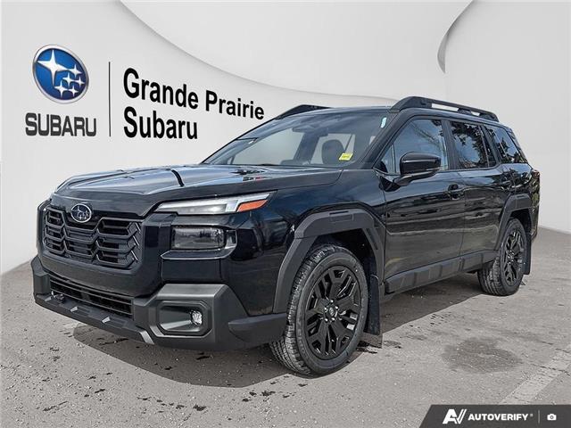 2026 Subaru Outback Limited XT (Stk: 26OUB9291) in Grande Prairie - Image 1 of 27