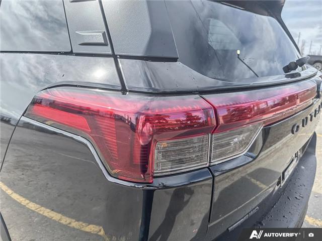 2026 Subaru Outback Limited XT (Stk: 26OUB9291) in Grande Prairie - Image 12 of 27