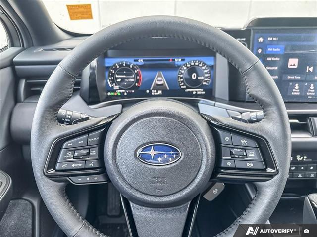 2026 Subaru Outback Limited XT (Stk: 26OUB9291) in Grande Prairie - Image 15 of 27