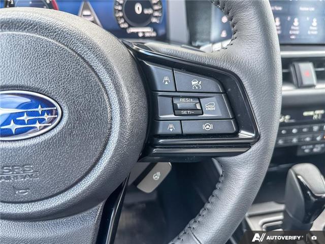 2026 Subaru Outback Limited XT (Stk: 26OUB9291) in Grande Prairie - Image 17 of 27