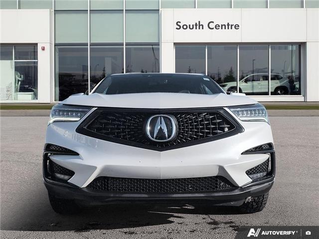 2021 Acura RDX A-Spec (Stk: SU7741) in Calgary - Image 2 of 24