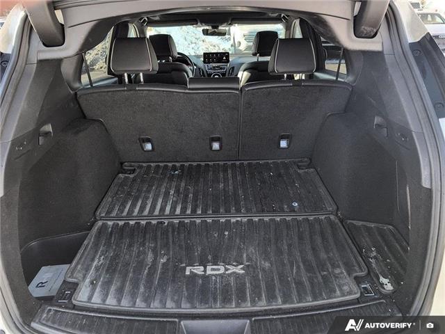 2021 Acura RDX A-Spec (Stk: SU7741) in Calgary - Image 11 of 24