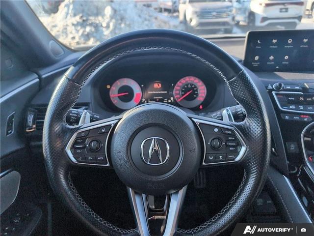 2021 Acura RDX A-Spec (Stk: SU7741) in Calgary - Image 13 of 24