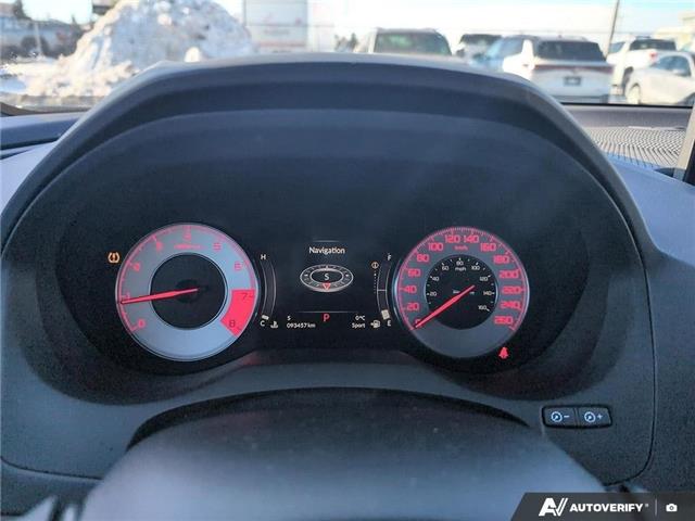 2021 Acura RDX A-Spec (Stk: SU7741) in Calgary - Image 14 of 24