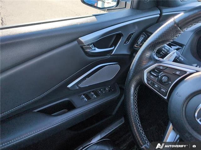 2021 Acura RDX A-Spec (Stk: SU7741) in Calgary - Image 16 of 24