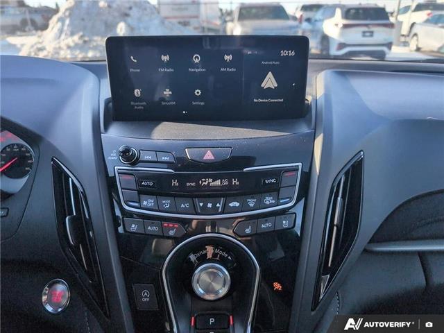 2021 Acura RDX A-Spec (Stk: SU7741) in Calgary - Image 19 of 24