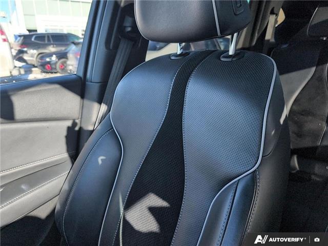 2021 Acura RDX A-Spec (Stk: SU7741) in Calgary - Image 20 of 24