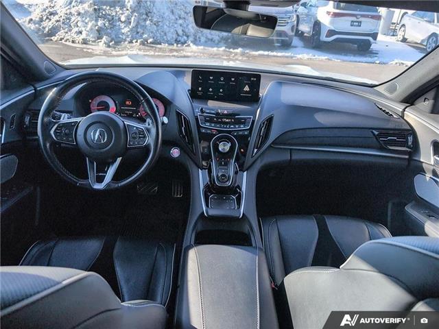 2021 Acura RDX A-Spec (Stk: SU7741) in Calgary - Image 23 of 24