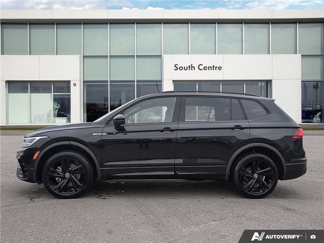 2024 Volkswagen Tiguan Comfortline R-Line Black Edition (Stk: ST-305A) in Calgary - Image 3 of 10 2024 Volkswagen Tiguan Comfortline R-Line Black Edition (Stk: ST-305A) in Calgary - Image 3 of 10