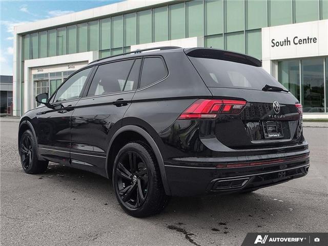 2024 Volkswagen Tiguan Comfortline R-Line Black Edition (Stk: ST-305A) in Calgary - Image 4 of 10 2024 Volkswagen Tiguan Comfortline R-Line Black Edition (Stk: ST-305A) in Calgary - Image 4 of 10