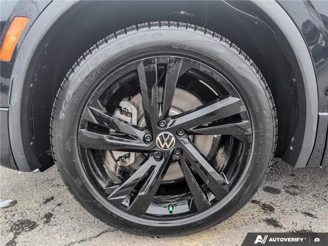 2024 Volkswagen Tiguan Comfortline R-Line Black Edition (Stk: ST-305A) in Calgary - Image 6 of 10 2024 Volkswagen Tiguan Comfortline R-Line Black Edition (Stk: ST-305A) in Calgary - Image 6 of 10