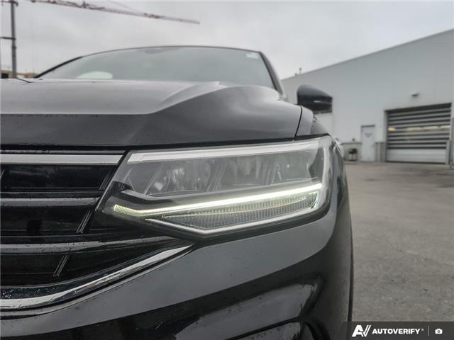 2024 Volkswagen Tiguan Comfortline R-Line Black Edition (Stk: ST-305A) in Calgary - Image 8 of 10 2024 Volkswagen Tiguan Comfortline R-Line Black Edition (Stk: ST-305A) in Calgary - Image 8 of 10