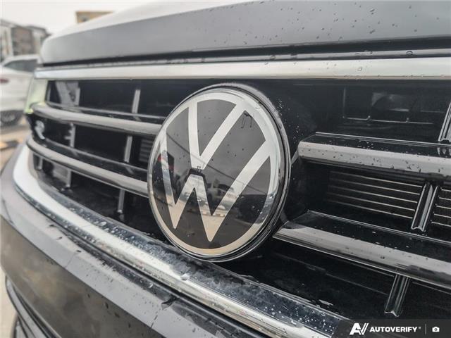 2024 Volkswagen Tiguan Comfortline R-Line Black Edition (Stk: ST-305A) in Calgary - Image 9 of 10 2024 Volkswagen Tiguan Comfortline R-Line Black Edition (Stk: ST-305A) in Calgary - Image 9 of 10