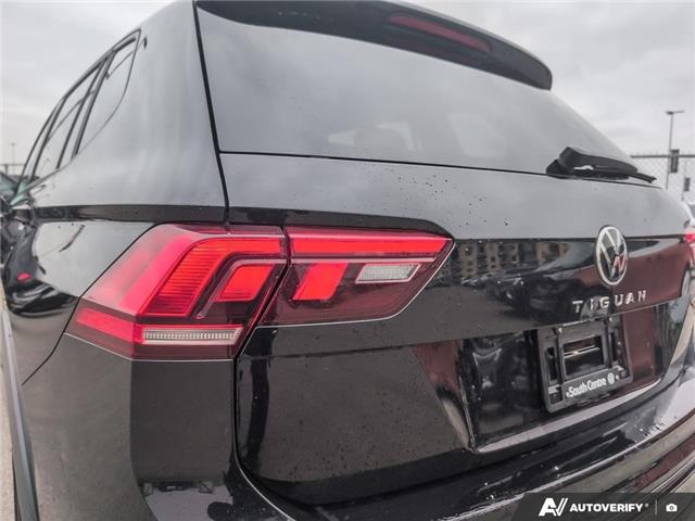 2024 Volkswagen Tiguan Comfortline R-Line Black Edition (Stk: ST-305A) in Calgary - Image 10 of 10 2024 Volkswagen Tiguan Comfortline R-Line Black Edition (Stk: ST-305A) in Calgary - Image 10 of 10