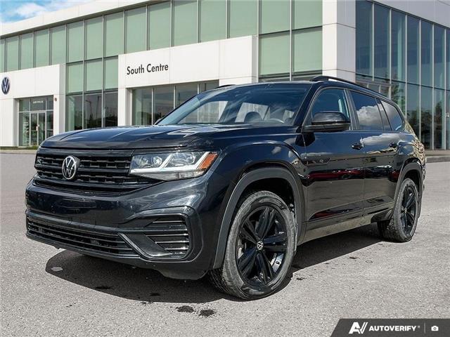 2023 Volkswagen Atlas 3.6 FSI Highline (Stk: ST-459A) in Calgary - Image 1 of 21