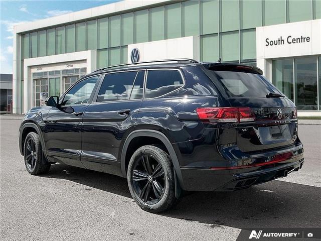 2023 Volkswagen Atlas 3.6 FSI Highline (Stk: ST-459A) in Calgary - Image 4 of 21