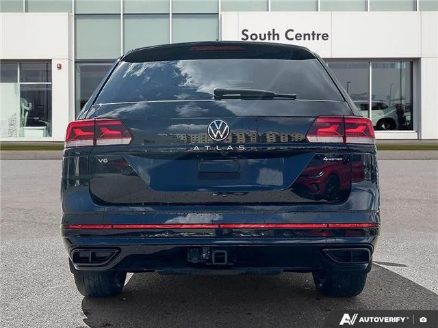 2023 Volkswagen Atlas 3.6 FSI Highline (Stk: ST-459A) in Calgary - Image 5 of 21
