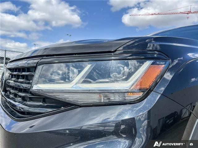 2023 Volkswagen Atlas 3.6 FSI Highline (Stk: ST-459A) in Calgary - Image 7 of 21
