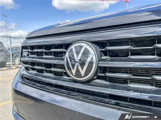 2023 Volkswagen Atlas 3.6 FSI Highline (Stk: ST-459A) in Calgary - Image 8 of 21