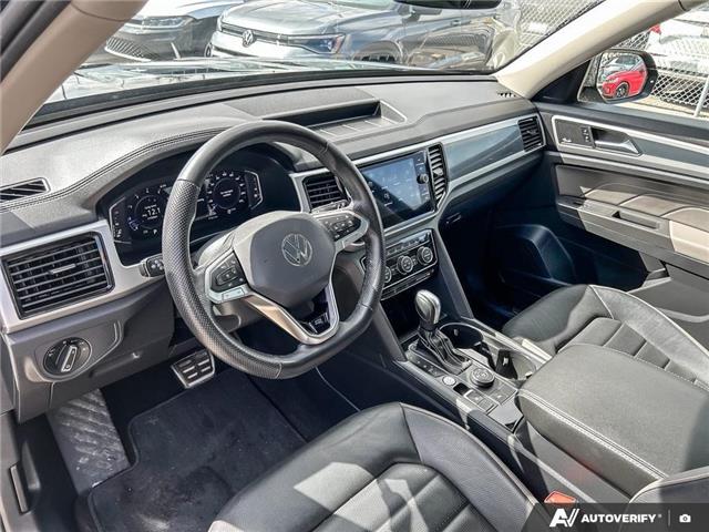 2023 Volkswagen Atlas 3.6 FSI Highline (Stk: ST-459A) in Calgary - Image 9 of 21