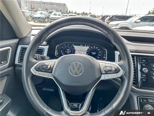 2023 Volkswagen Atlas 3.6 FSI Highline (Stk: ST-459A) in Calgary - Image 10 of 21