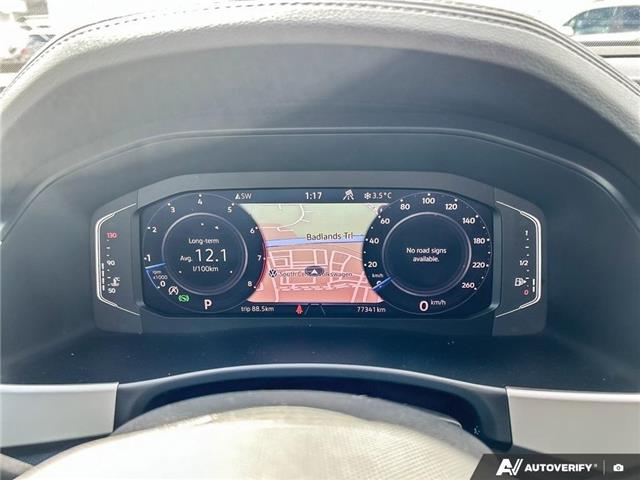 2023 Volkswagen Atlas 3.6 FSI Highline (Stk: ST-459A) in Calgary - Image 11 of 21