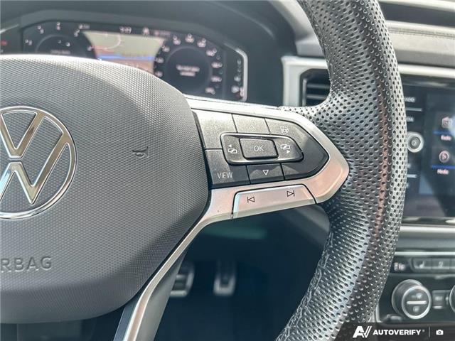 2023 Volkswagen Atlas 3.6 FSI Highline (Stk: ST-459A) in Calgary - Image 12 of 21