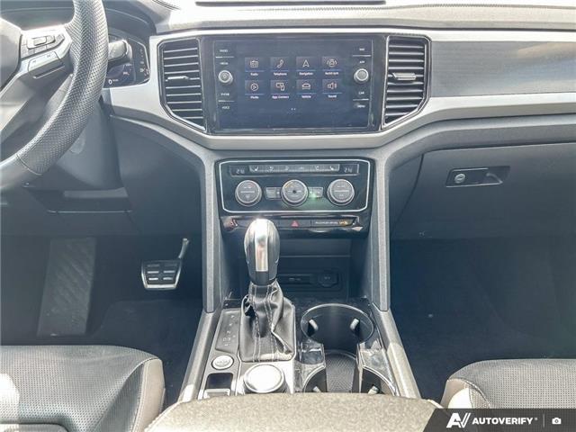 2023 Volkswagen Atlas 3.6 FSI Highline (Stk: ST-459A) in Calgary - Image 15 of 21