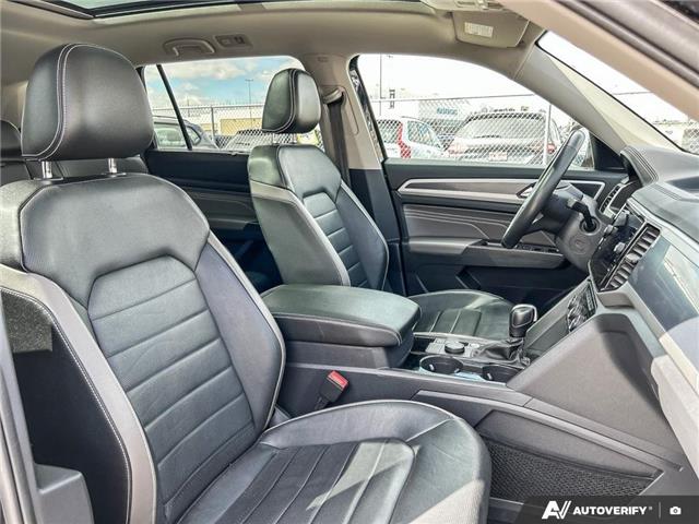 2023 Volkswagen Atlas 3.6 FSI Highline (Stk: ST-459A) in Calgary - Image 18 of 21