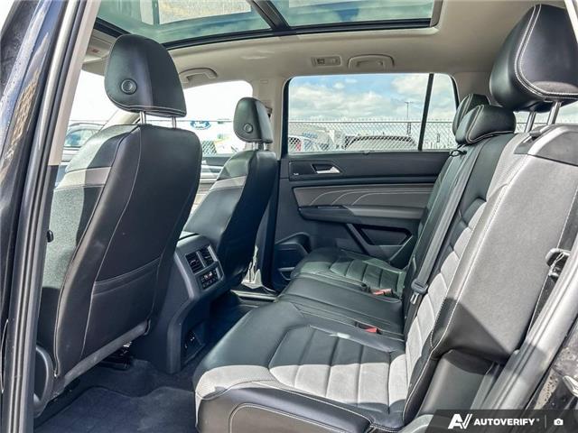 2023 Volkswagen Atlas 3.6 FSI Highline (Stk: ST-459A) in Calgary - Image 19 of 21