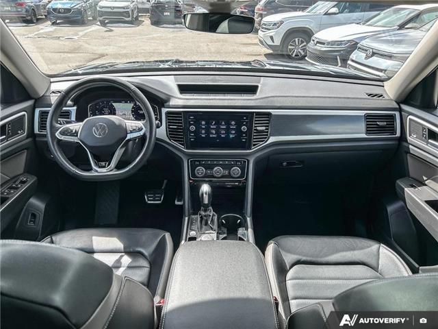 2023 Volkswagen Atlas 3.6 FSI Highline (Stk: ST-459A) in Calgary - Image 20 of 21