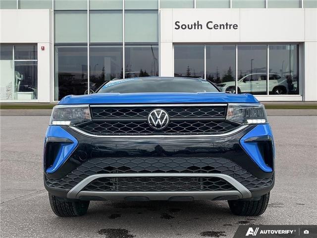 2023 Volkswagen Taos Comfortline (Stk: ST-297A) in Calgary - Image 2 of 25 2023 Volkswagen Taos Comfortline (Stk: ST-297A) in Calgary - Image 2 of 25