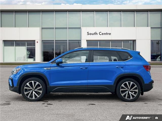 2023 Volkswagen Taos Comfortline (Stk: ST-297A) in Calgary - Image 3 of 25 2023 Volkswagen Taos Comfortline (Stk: ST-297A) in Calgary - Image 3 of 25