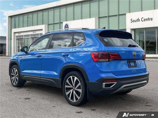 2023 Volkswagen Taos Comfortline (Stk: ST-297A) in Calgary - Image 4 of 25 2023 Volkswagen Taos Comfortline (Stk: ST-297A) in Calgary - Image 4 of 25